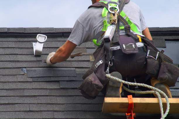 Best Storm Damage Roof Repair  in Nitro, WV