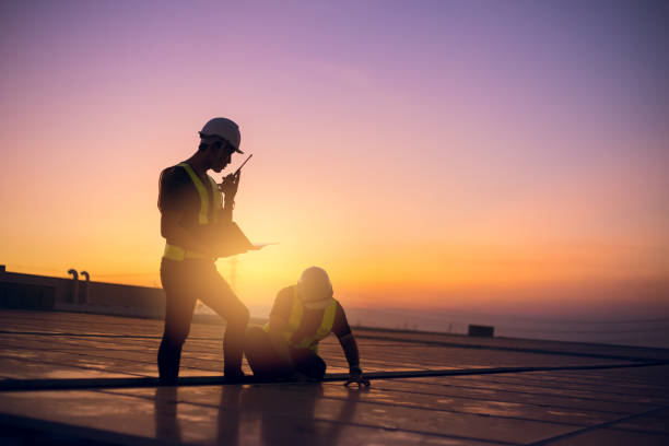 Best Flat Roof Repair Services  in Nitro, WV